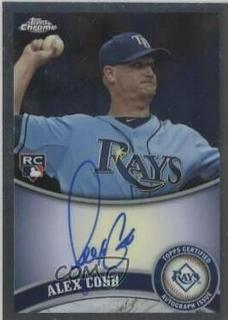 Alex Cobb