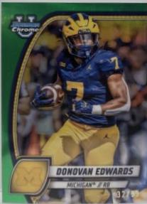 Donovan Edwards