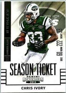 Chris Ivory