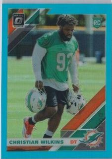Christian Wilkins
