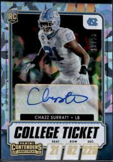 Chazz Surratt