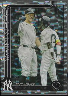 Aaron Judge / Jazz Chisholm Jr.