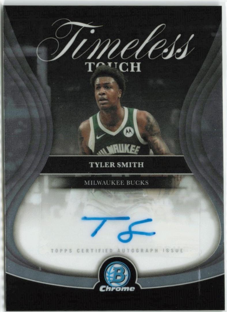 Tyler Smith