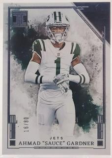 Ahmad "Sauce" Gardner