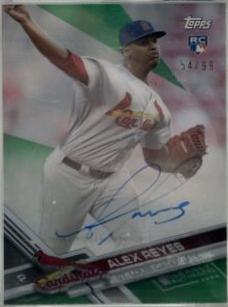 Alex Reyes