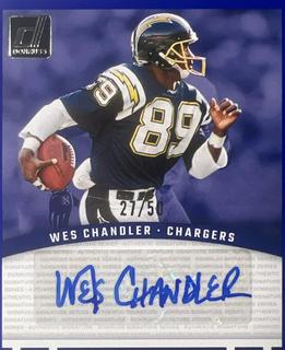 Wes Chandler