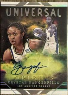 Crystal Dangerfield