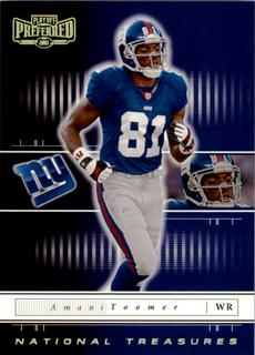 Amani Toomer