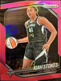 Kiah Stokes