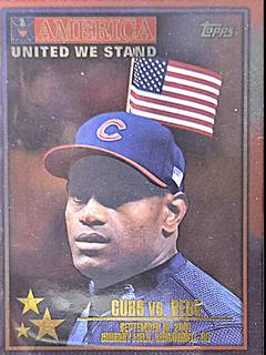 Cubs vs. Reds