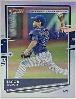 Jacob deGrom