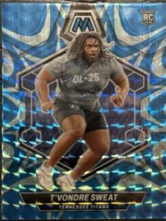 T'Vondre Sweat
