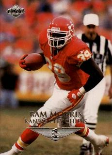 Bam Morris