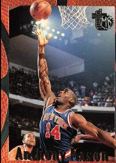 Anthony Mason