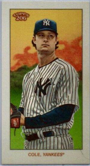 Gerrit Cole [Old Mill]