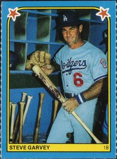 Steve Garvey