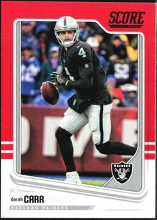 Derek Carr