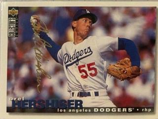 Orel Hershiser