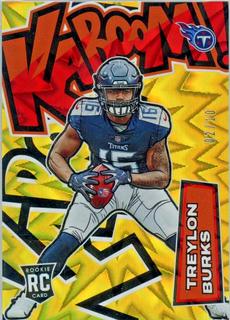 Treylon Burks