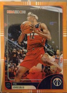 Tre Johnson III