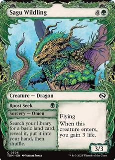 Sagu Wildling