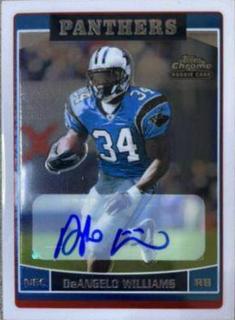 DeAngelo Williams