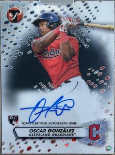 Oscar Gonzalez