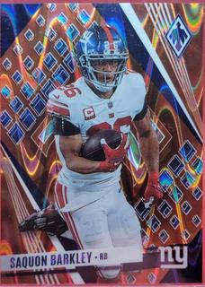 Saquon Barkley