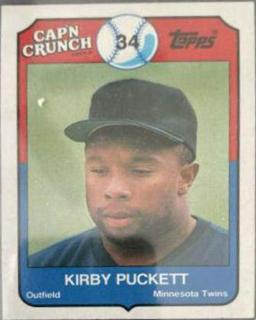 Kirby Puckett
