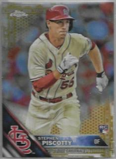 Stephen Piscotty