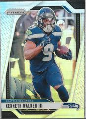 Kenneth Walker III [Silver] #260 Prices | 2024 Panini Prizm