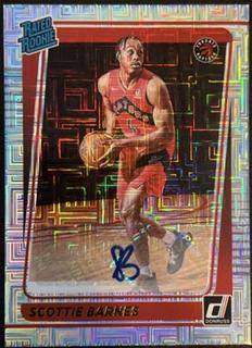 Scottie Barnes