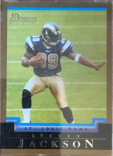 Steven Jackson