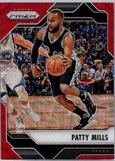 Patty Mills