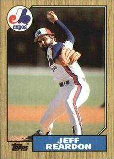 Jeff Reardon
