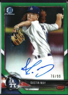 Dustin May