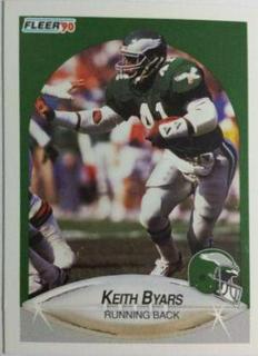 Keith Byars