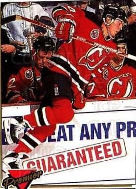Janne Ojanen #16 Hockey Cards 1993 Topps Premier