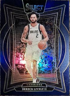 Dereck Lively II