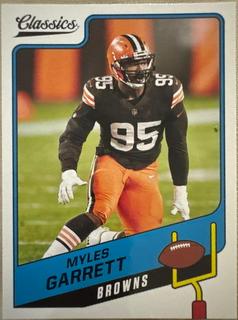 Myles Garrett