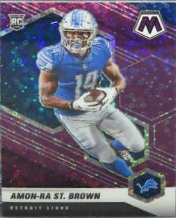 Amon Ra St. Brown
