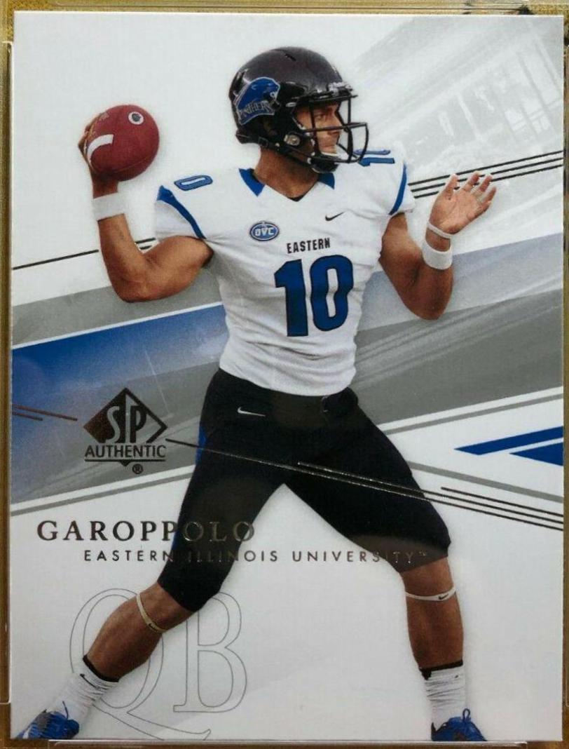 Jimmy Garoppolo #95