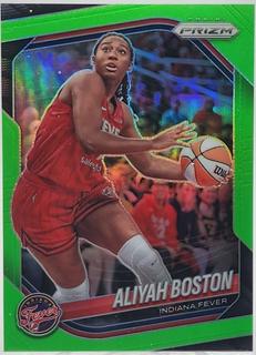 Aliyah Boston