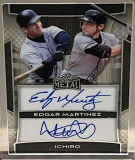 Edgar Martinez / Ichiro