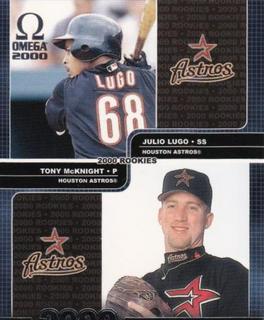 Julio Lugo / Tony McKnight