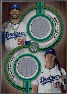 Shohei Ohtani / Mookie Betts