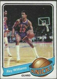 Ray Williams