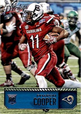 Pharoh Cooper #243 Football Cards 2016 Panini Prestige