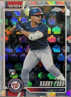 Harry Ford