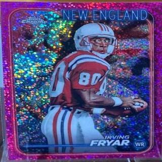 Irving Fryar